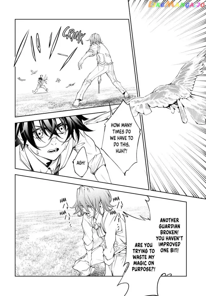 Wistoria: Wand and Sword Chapter 34 image 21_optimized